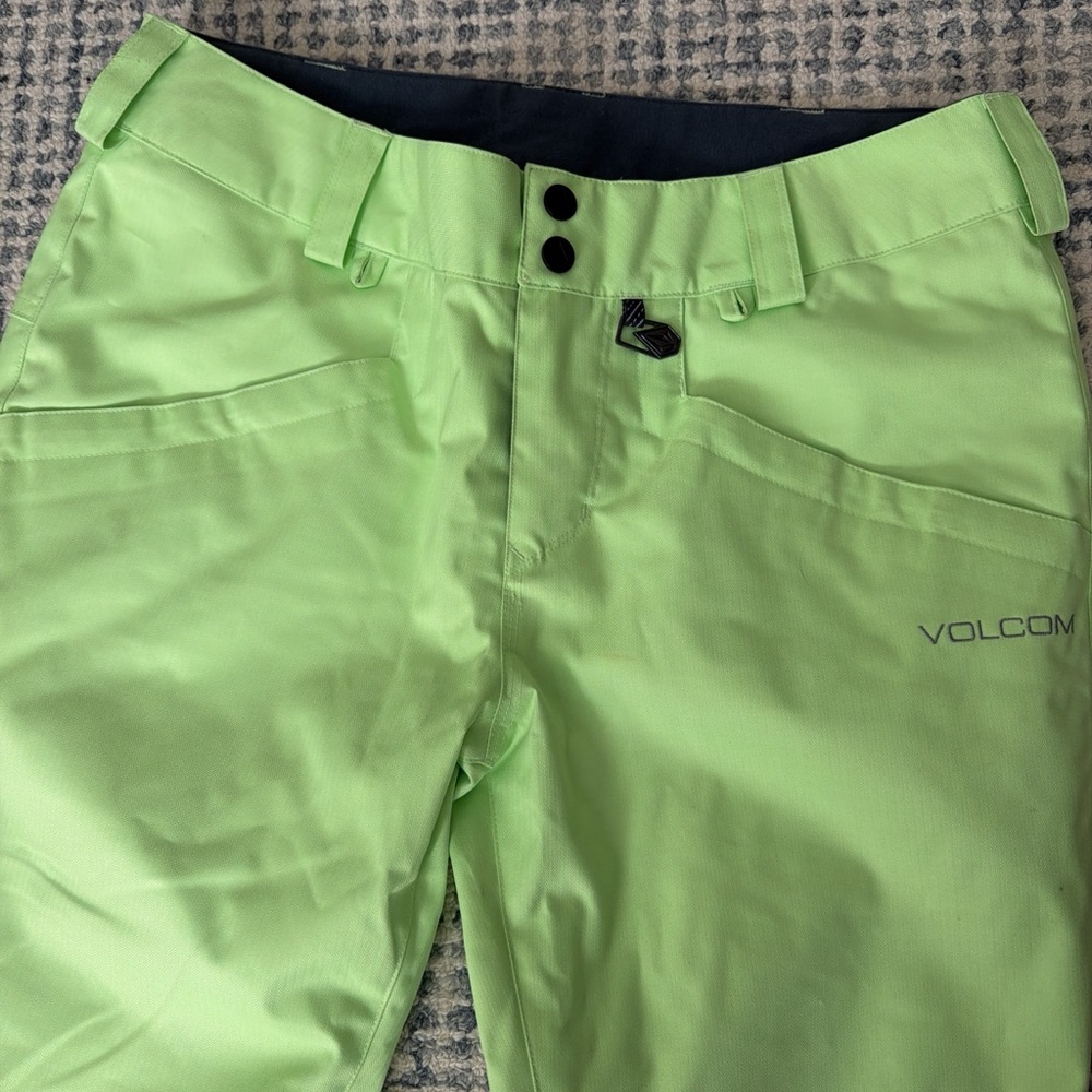 Volcom women’s snow pants